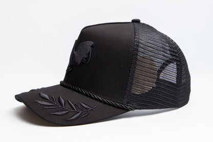 Sombrero Blanco Gallo