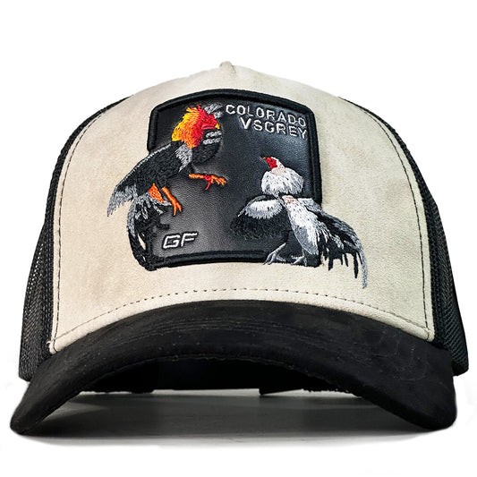 ColoradovsGrey Gallo Fino