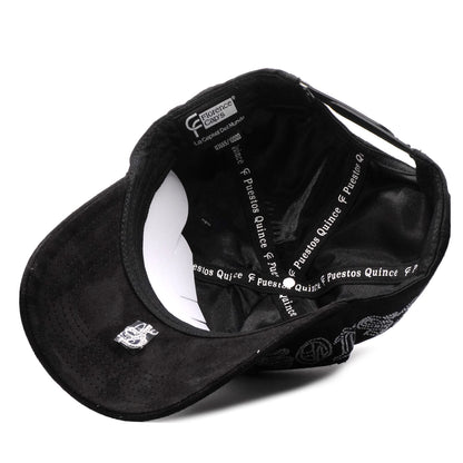Gorra Puestos Quince Edición Limitada - Can Am