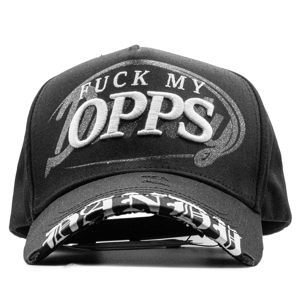 Gorra Dandy Hats Fuck My Opps | Streetwear Audaz – PuntoCaps