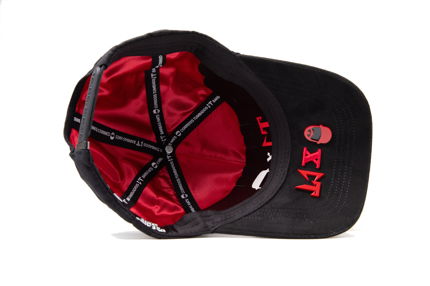 Barbas Hats CT Racing