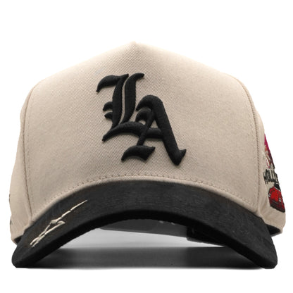 LA Hollywood beige