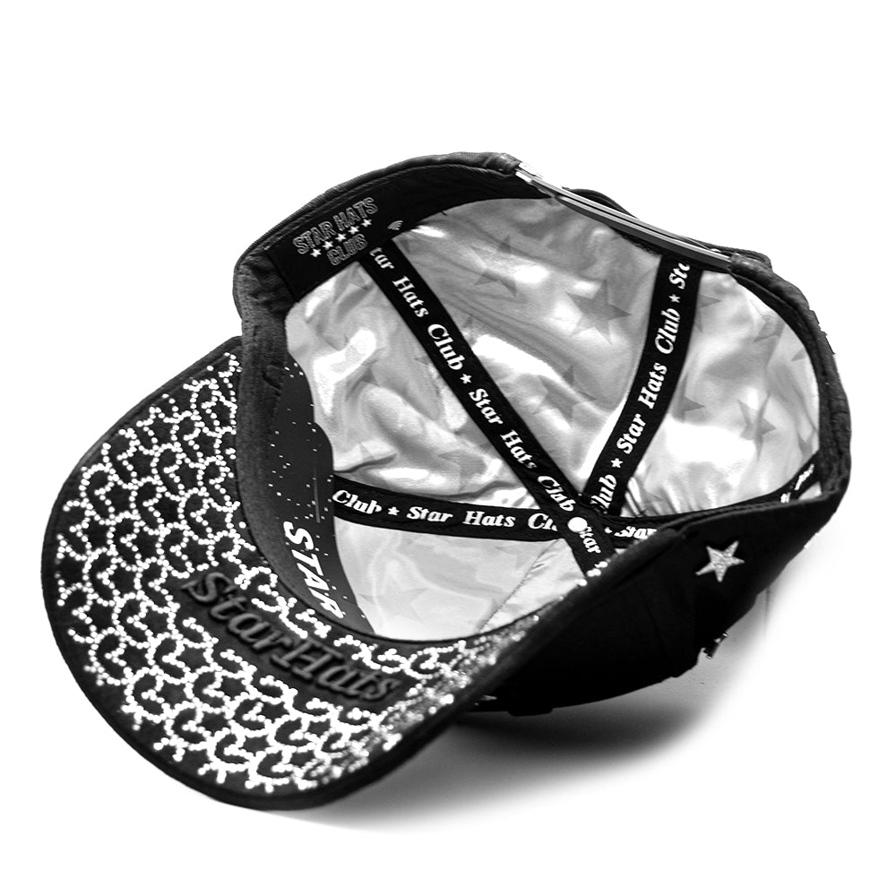 Star Hats Club LALALA SILVER V1