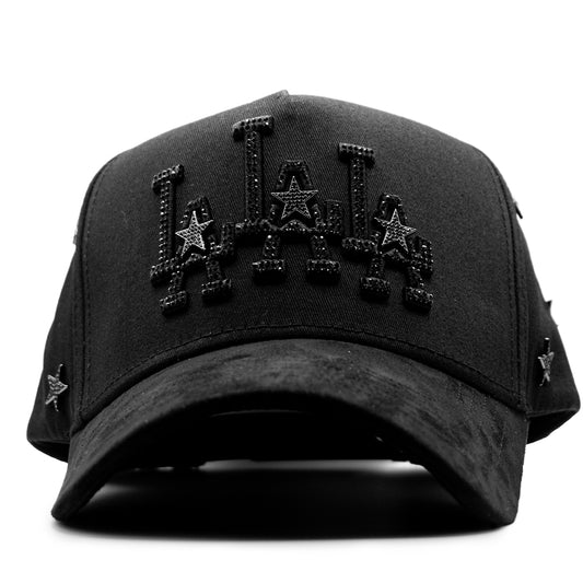 Star Hats Club LALALA Total Black V2