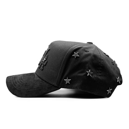 Star Hats Club LALALA Total Black V2