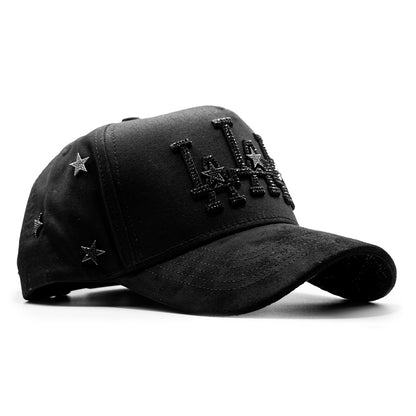 Star Hats Club LALALA Total Black V2