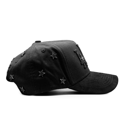 Star Hats Club LALALA Total Black V2