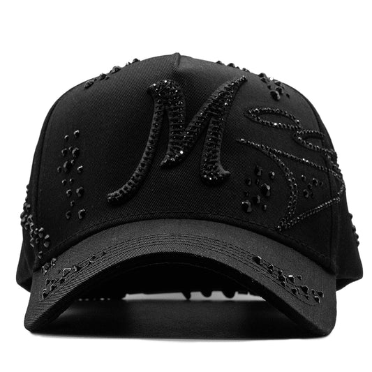 Gorra Thirty One Hats  Mago Total Black