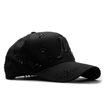 Gorra Thirty One Hats  Mago Total Black