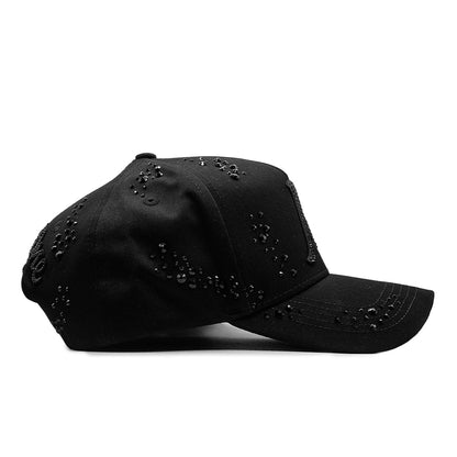 Gorra Thirty One Hats  Mago Total Black