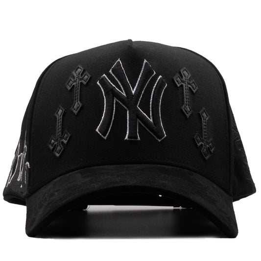 NEW YORK CHROME