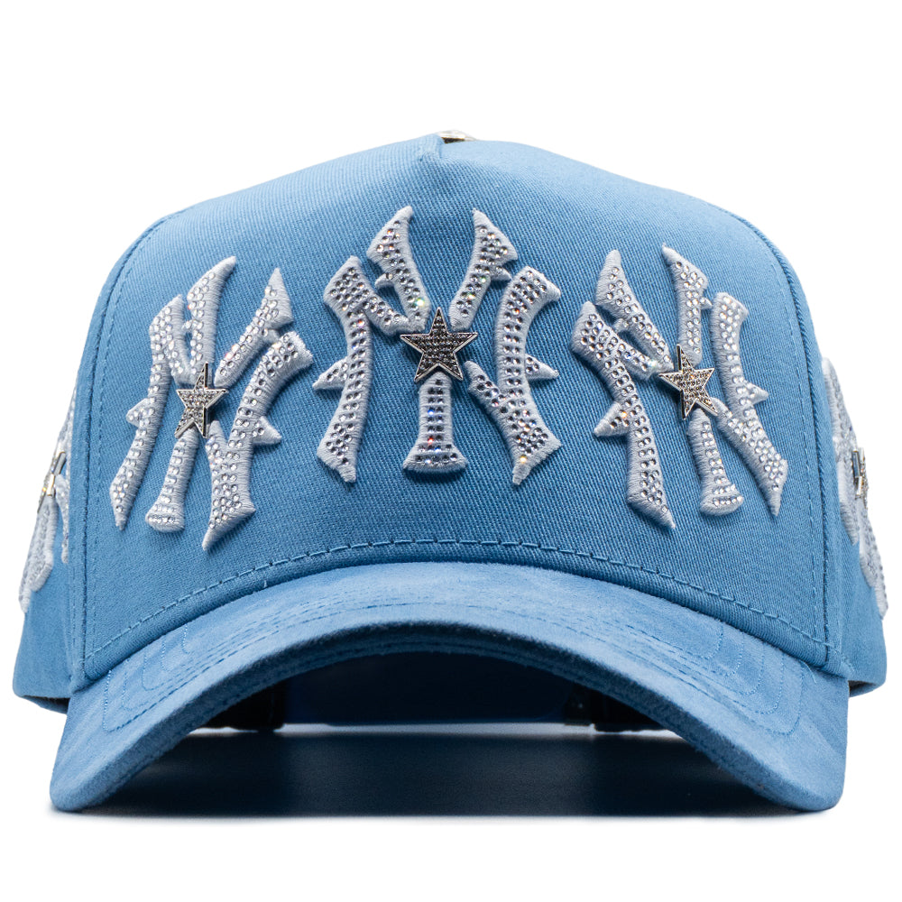 Gorra Star Hats Club NY Frozen