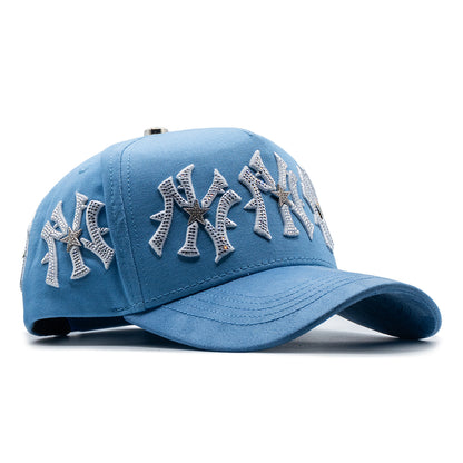Gorra Star Hats Club NY Frozen