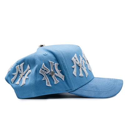 Gorra Star Hats Club NY Frozen