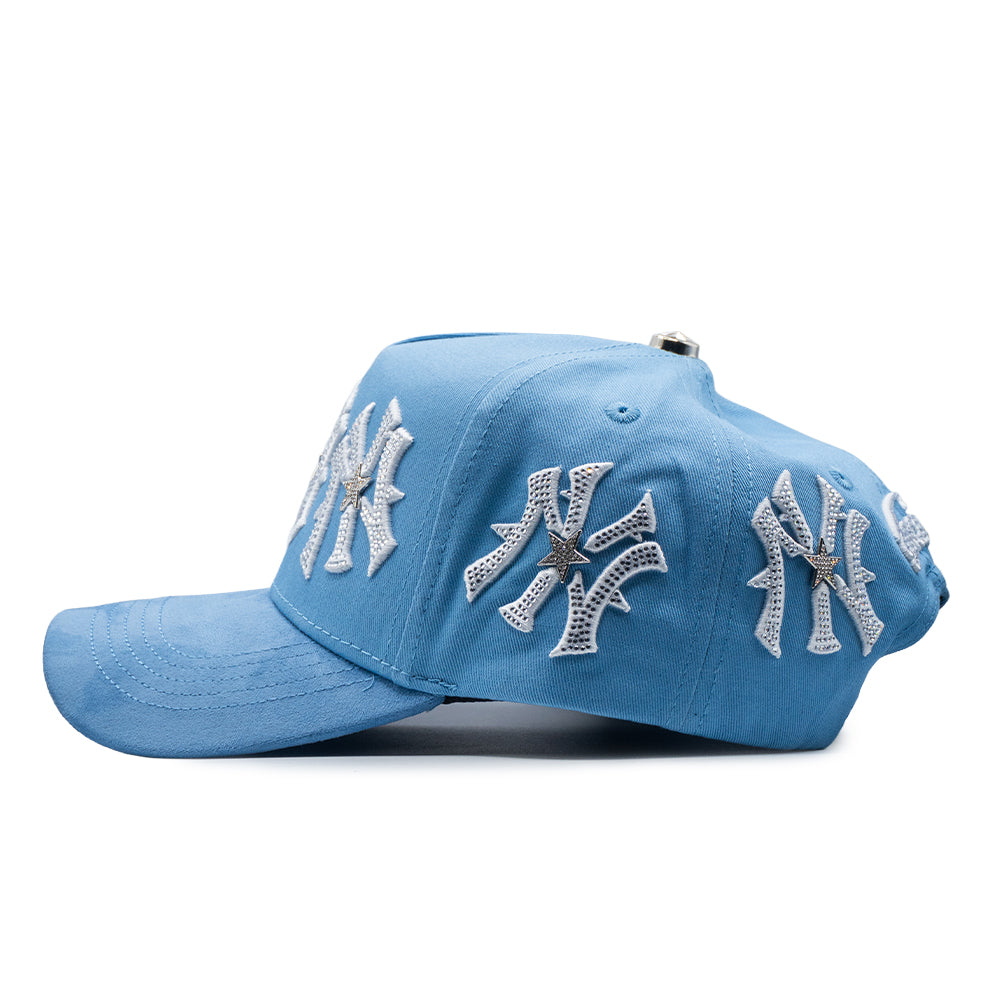 Gorra Star Hats Club NY Frozen