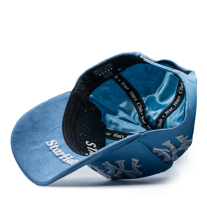 Gorra Star Hats Club NY Frozen