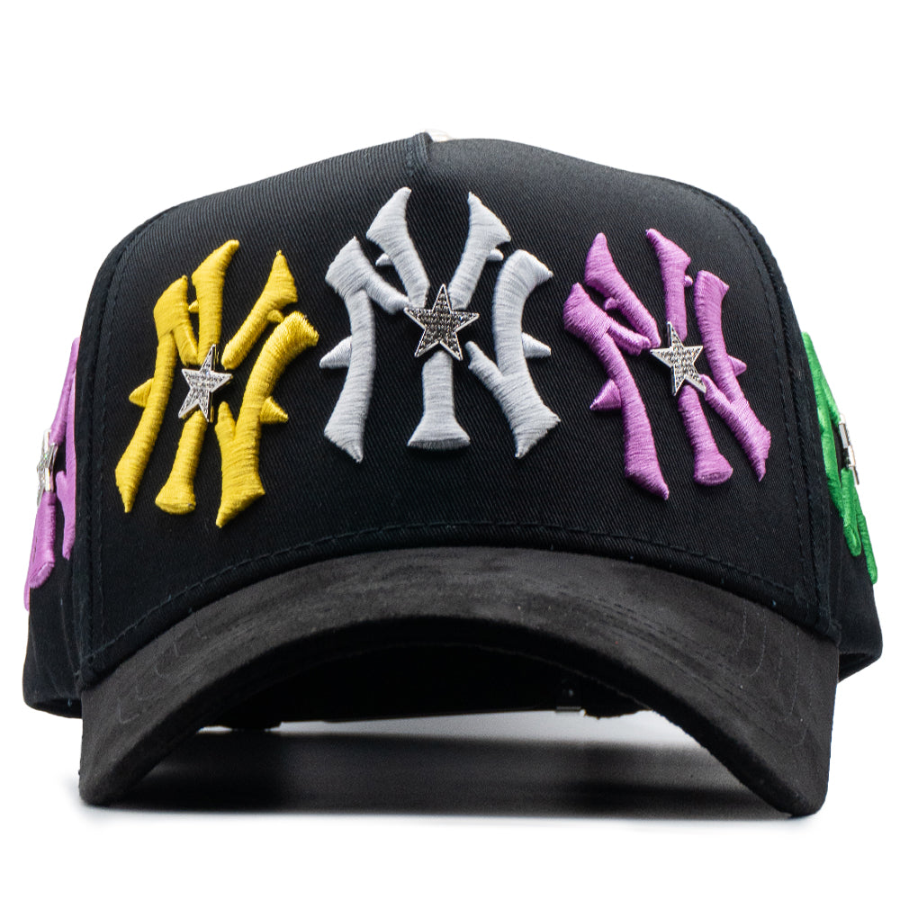 Gorra Star Hats Club NY Colors