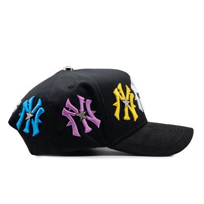 Gorra Star Hats Club NY Colors