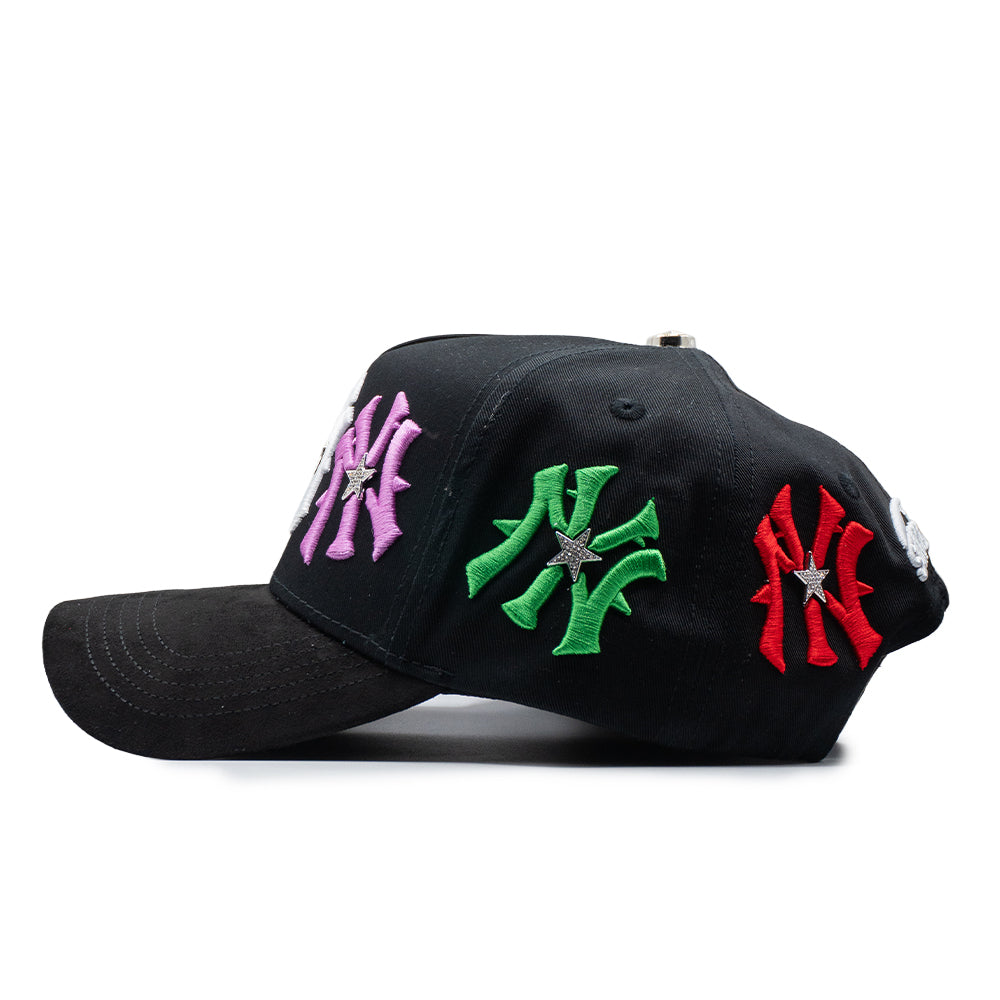 Gorra Star Hats Club NY Colors