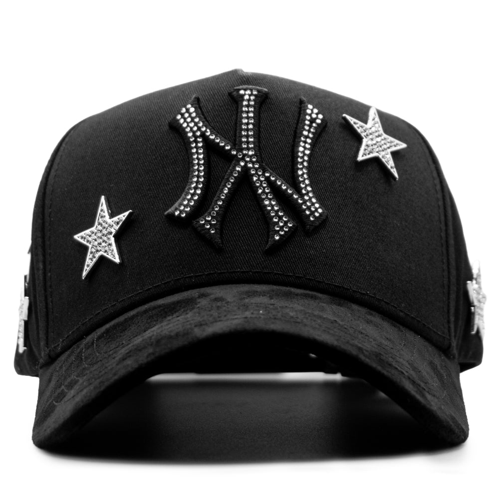 Star Hats NY Silver Star
