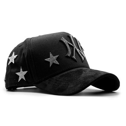 Star Hats NY Silver Star