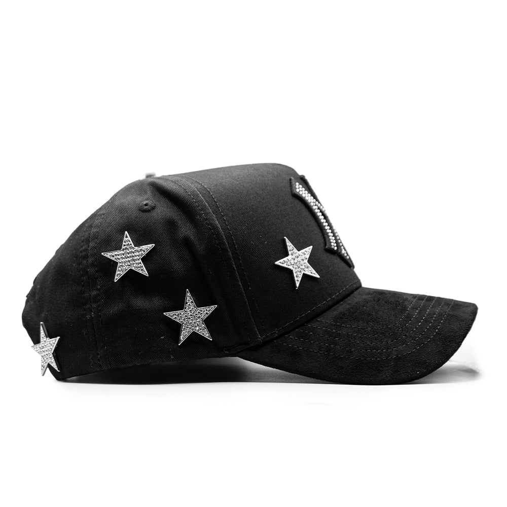 Star Hats NY Silver Star