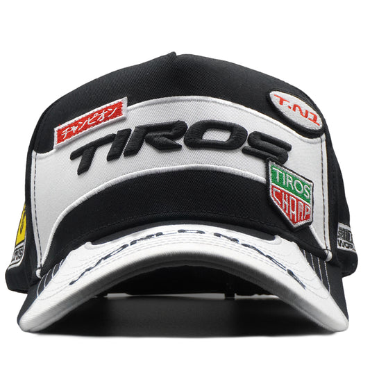 TirosCaps - Racing (Black)