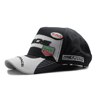 TirosCaps - Racing (Black)