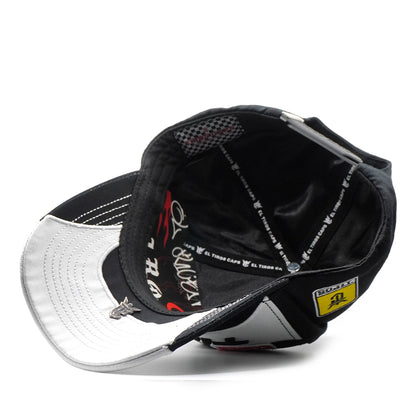 TirosCaps - Racing (Black)