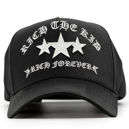 Gorra Barbas Hats x Rich The Kid - Rich Stars