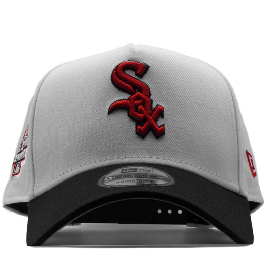 Sox White&Red