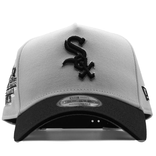 Sox White&Black
