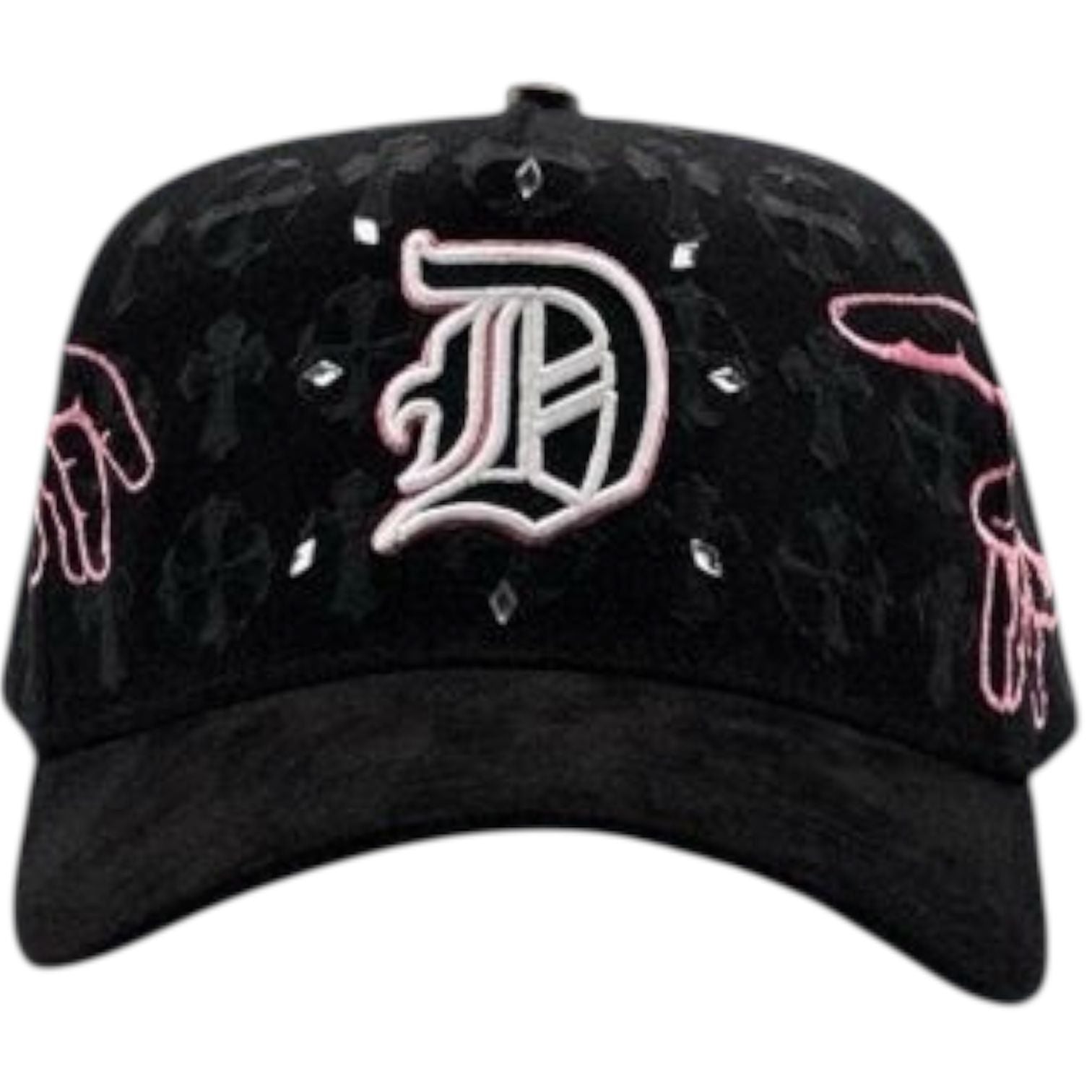 DREAMER HATS THE CREATOR PINK