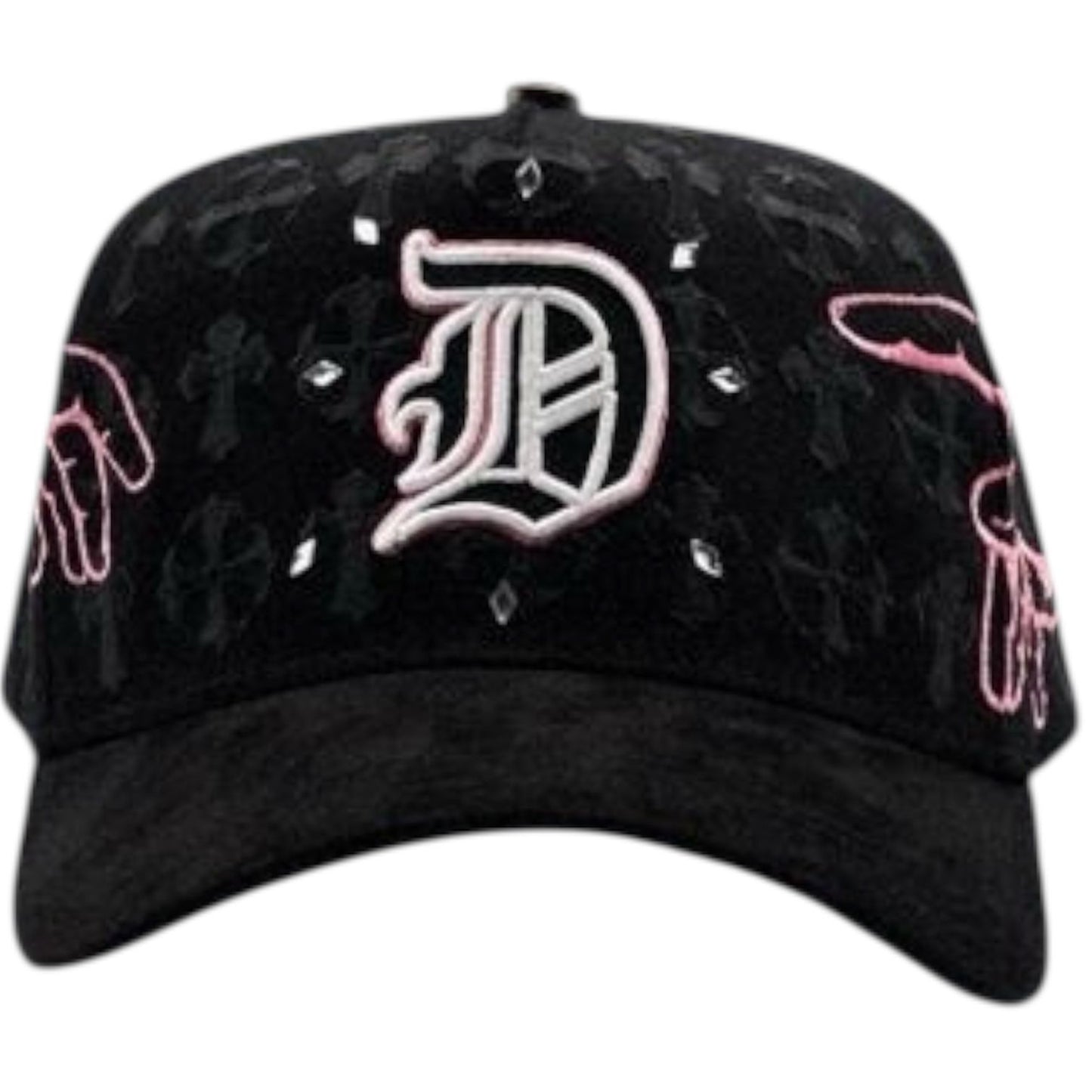 DREAMER HATS THE CREATOR PINK