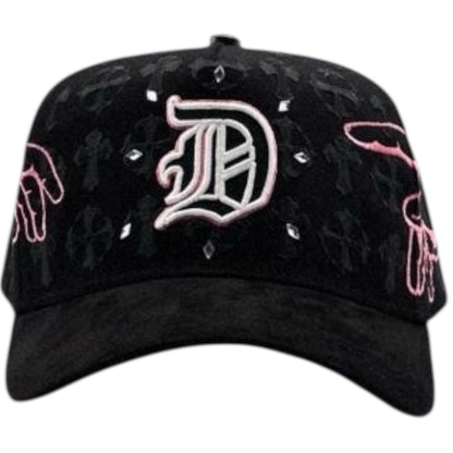 DREAMER HATS THE CREATOR PINK