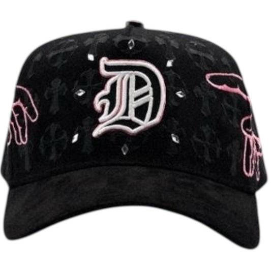 DREAMER HATS THE CREATOR PINK