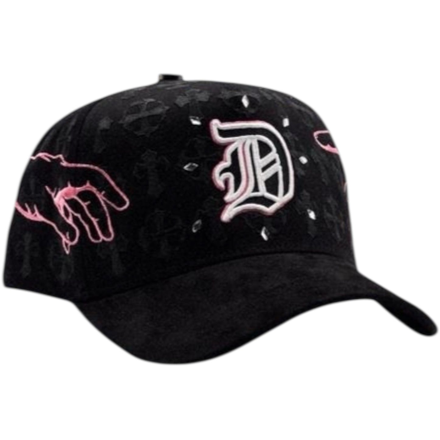 DREAMER HATS THE CREATOR PINK