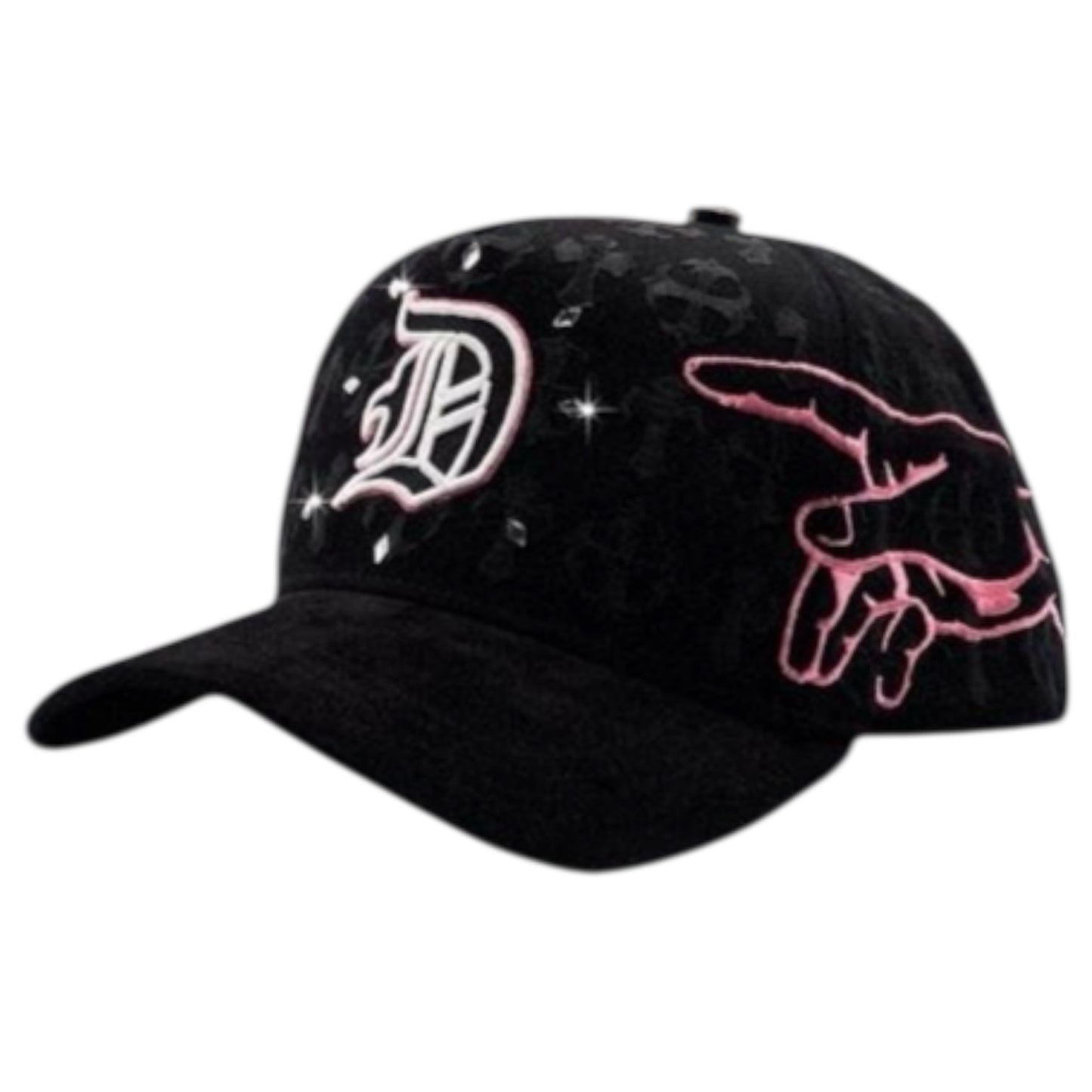 DREAMER HATS THE CREATOR PINK