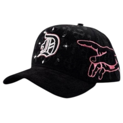 DREAMER HATS THE CREATOR PINK
