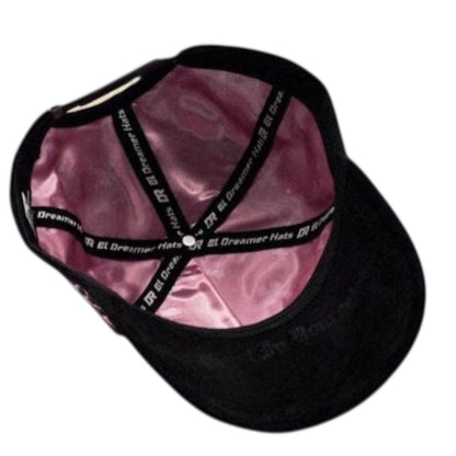 DREAMER HATS THE CREATOR PINK