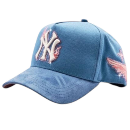 DREAMER HATS NY BLUE