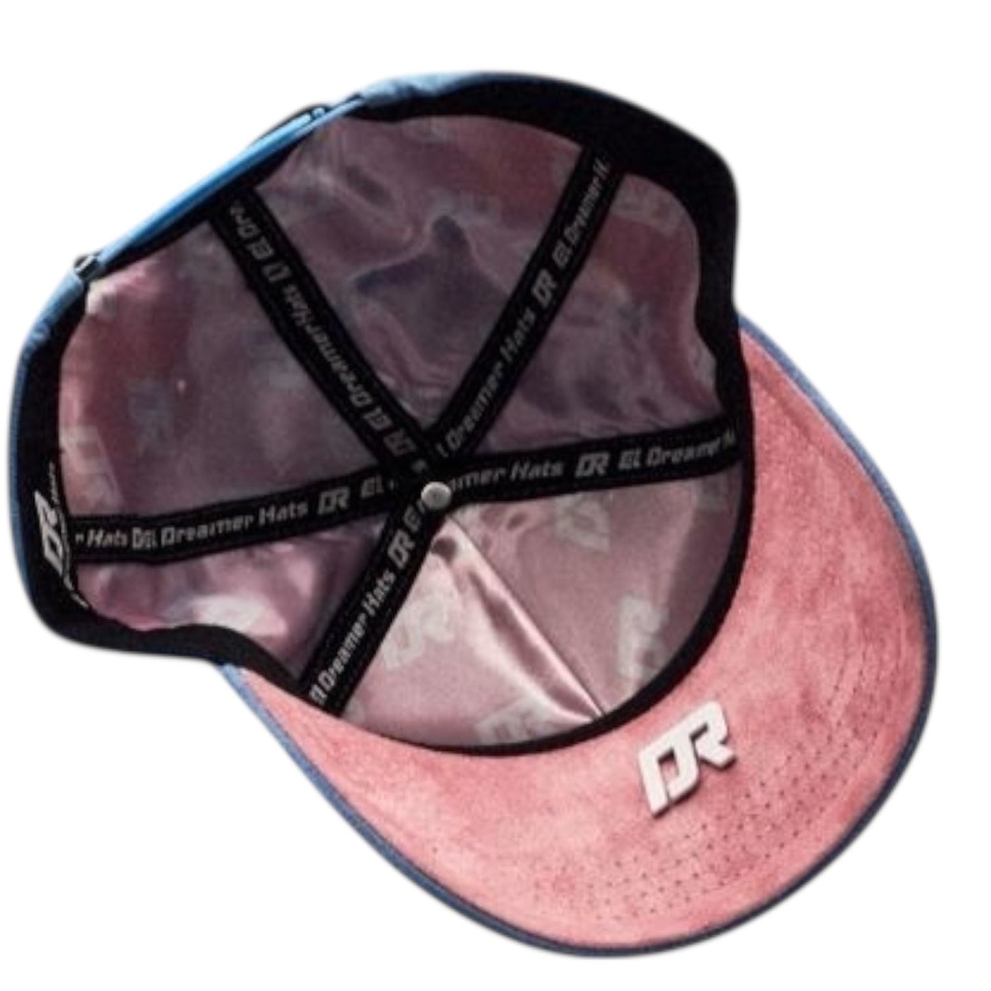 DREAMER HATS NY BLUE