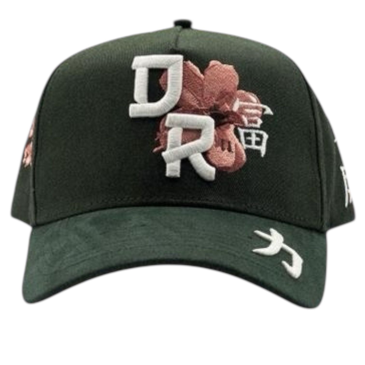 DREAMER HATS KANJI GREEN