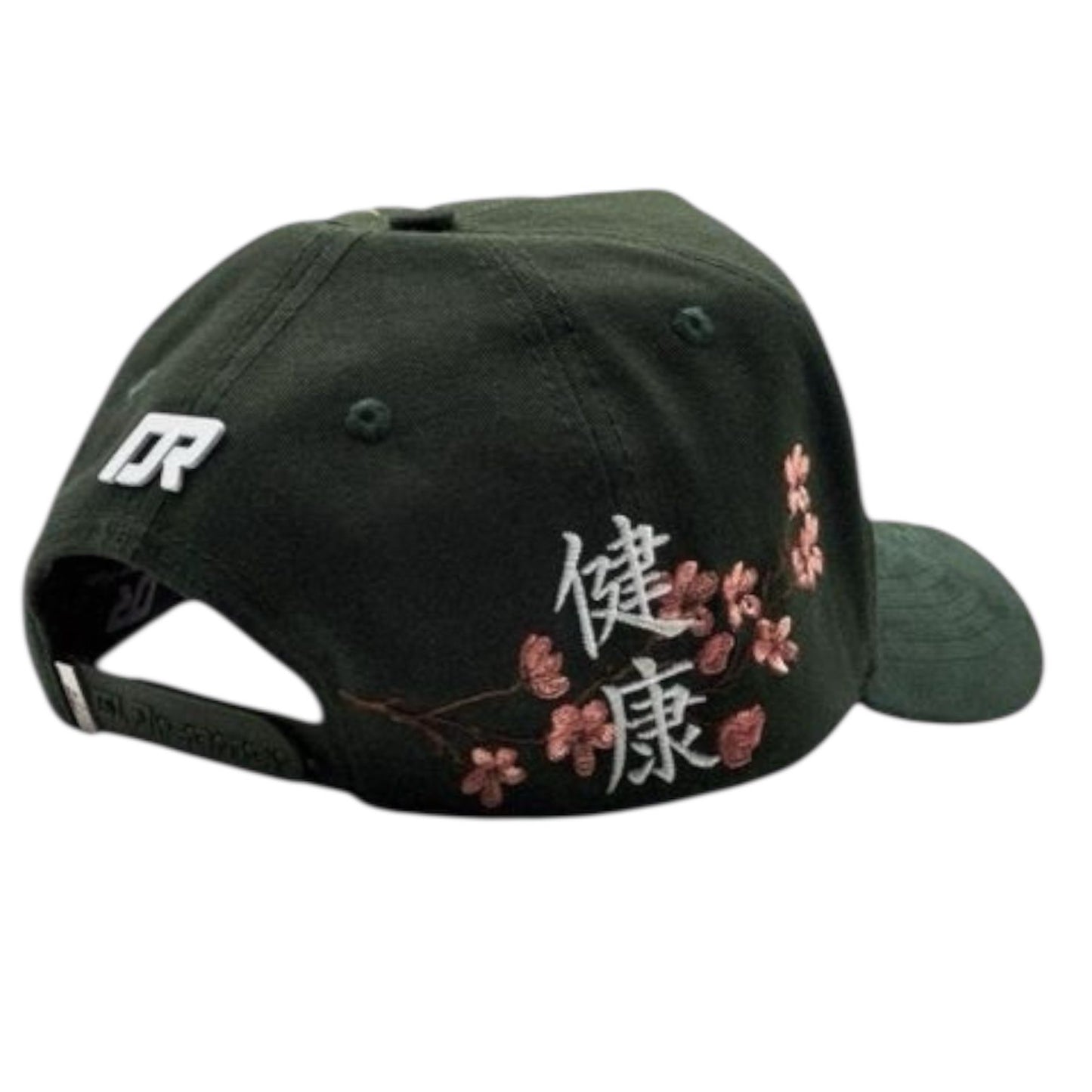 DREAMER HATS KANJI GREEN