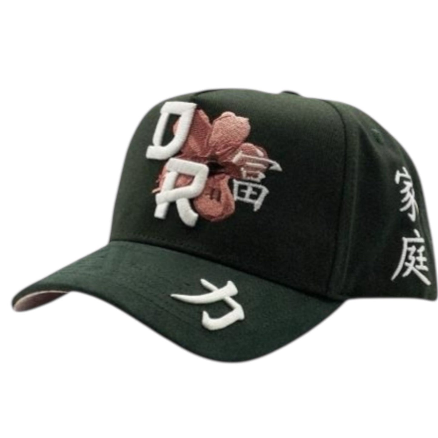 DREAMER HATS KANJI GREEN