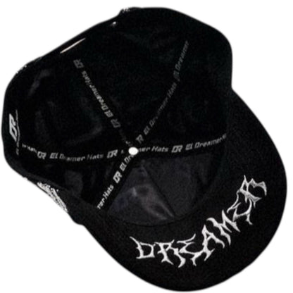 DREAMER HATS MAKING HISTORY
