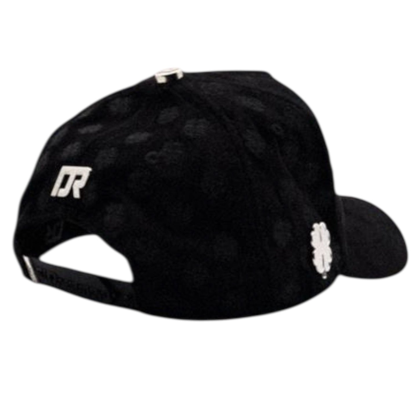 DREAMER HATS TRIPLE CLOVER SILVER