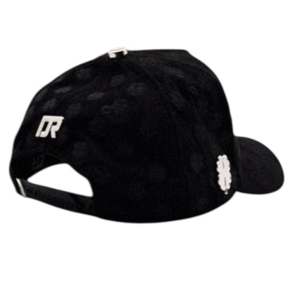 DREAMER HATS TRIPLE CLOVER SILVER