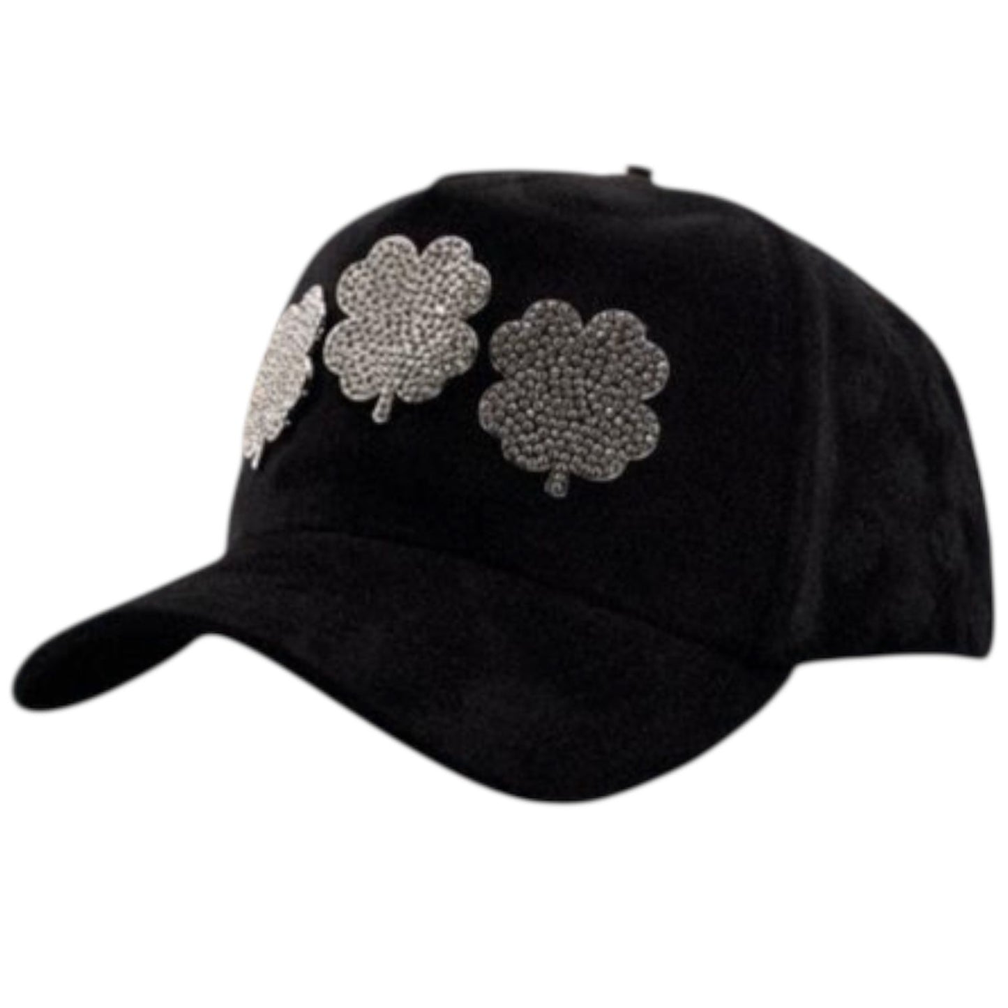 DREAMER HATS TRIPLE CLOVER SILVER
