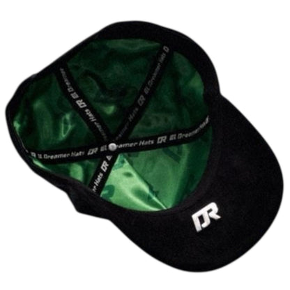DREAMER HATS TRIPLE CLOVER SILVER